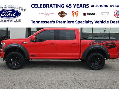 Used 2019 Ford F150 Lariat w/ Equipment Group 502A Luxury AWD/4WD image 1