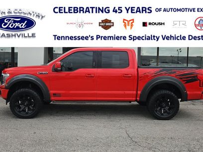 Used 2019 Ford F150 Lariat w/ Equipment Group 502A Luxury