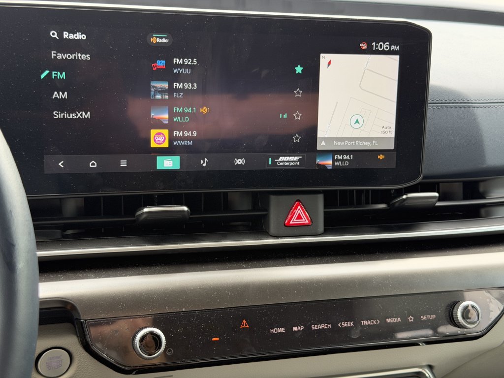 Certified 2026 Kia Carnival SX Prestige FWD image 25