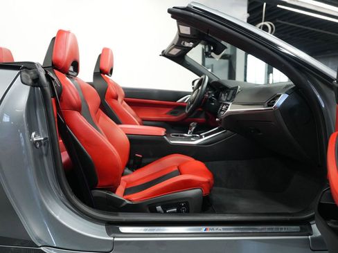 Used 2023 BMW M4 xDrive Competition w/ Executive Package image 34