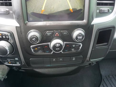 Used 2021 RAM 1500 Classic Warlock w/ Electronics Group AWD/4WD image 20
