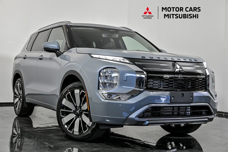 Used 2026 Mitsubishi Outlander SEL AWD/4WD image 1