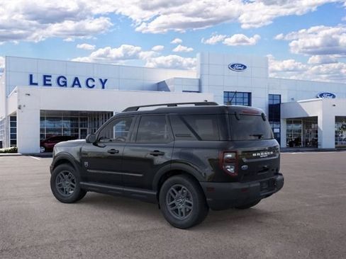 New 2026 Ford Bronco Sport Big Bend AWD/4WD image 4