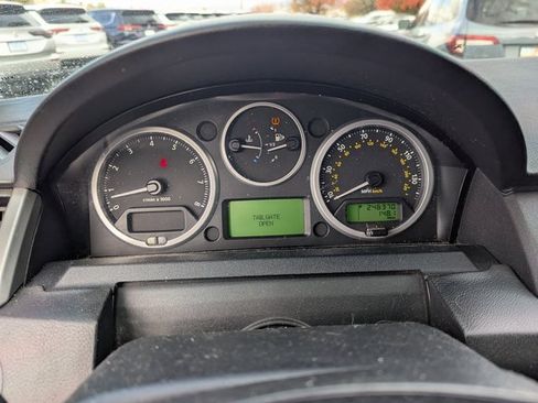 Used 2008 Land Rover Range Rover Sport HSE image 19