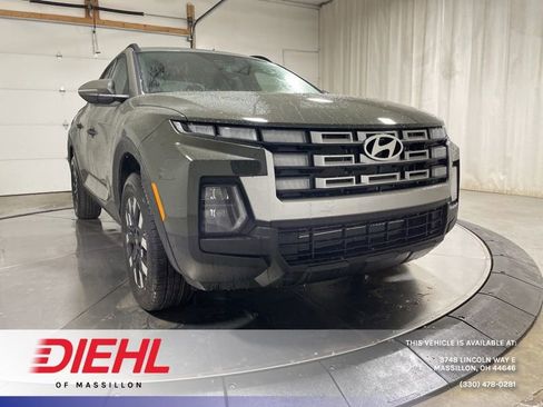 New 2026 Hyundai Santa Cruz SEL AWD/4WD image 1