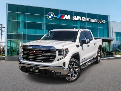 Used 2024 GMC Sierra 1500 SLT w/ SLT Premium Plus Package