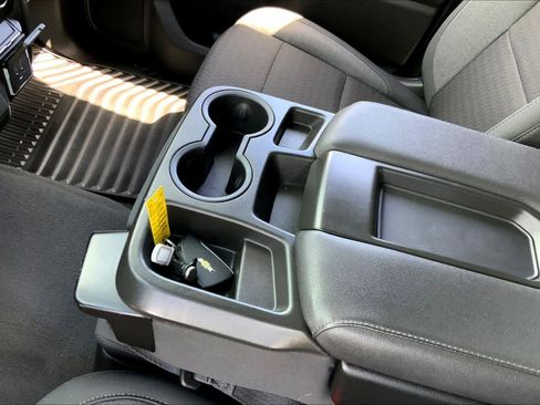 Used 2024 Chevrolet Silverado 1500 Custom RWD image 41