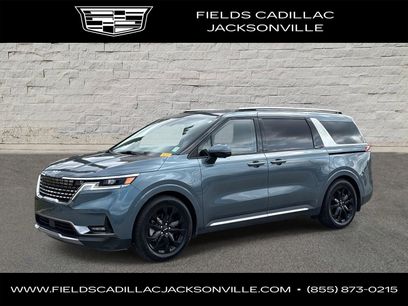 Used 2023 Kia Carnival SX