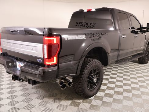 Used 2022 Ford F250 Platinum w/ Tremor Off-Road Package AWD/4WD image 23