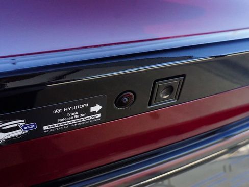 New 2026 Hyundai Sonata Blue FWD image 24