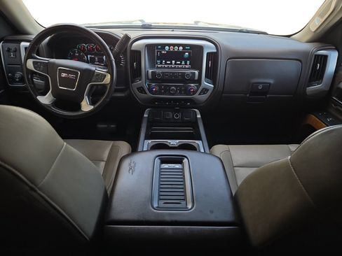 Used 2017 GMC Sierra 1500 SLT w/ Texas SLT Premium Package RWD image 13