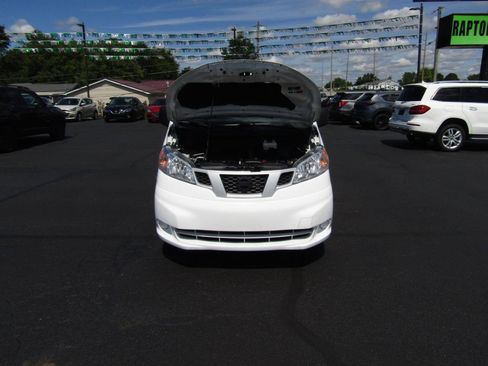 Used 2021 Nissan NV200 SV FWD image 19