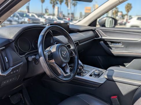 Used 2024 MAZDA CX-90 3.3 Turbo w/ Premium Package image 11
