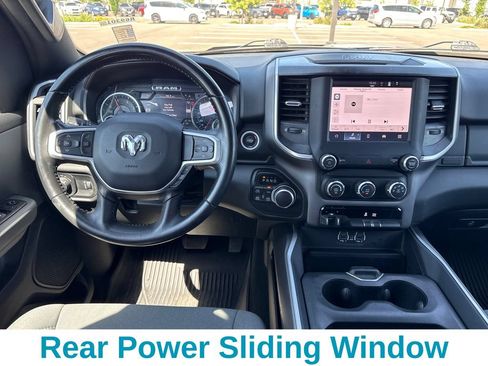 Used 2022 RAM 1500 Big Horn AWD/4WD image 11