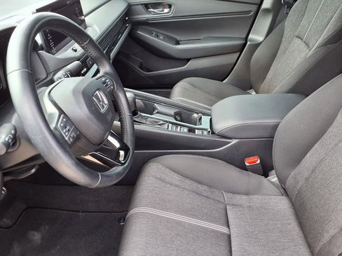Used 2024 Honda Accord Sport image 16