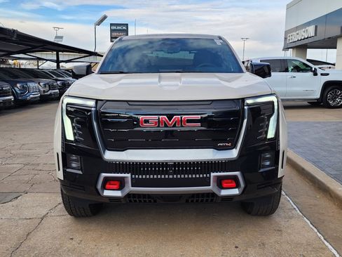 New 2026 GMC Sierra EV AT4 image 8