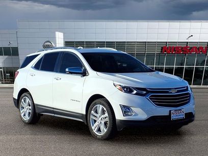 Used 2020 Chevrolet Equinox Premier