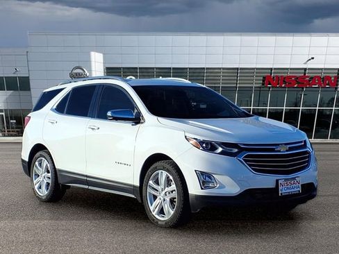 Used 2020 Chevrolet Equinox Premier image 1