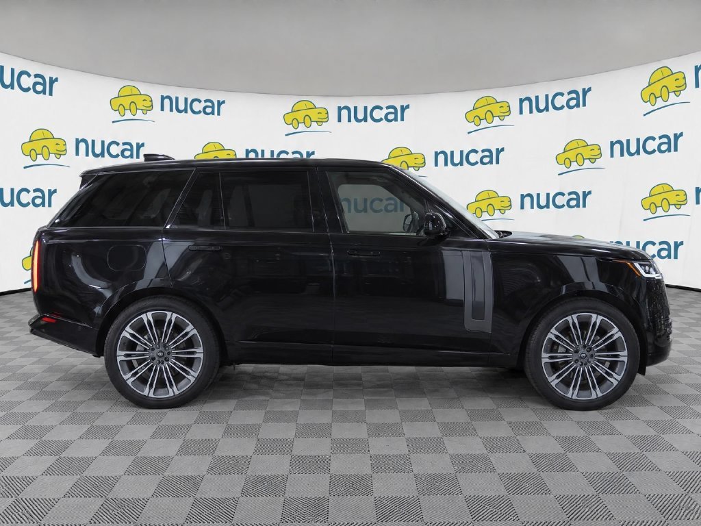 Used 2024 Land Rover Range Rover Long Wheelbase SE AWD/4WD image 8