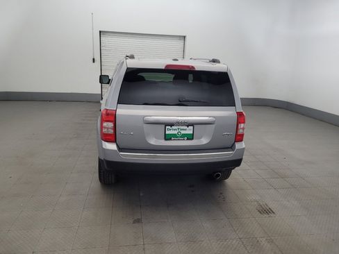Used 2017 Jeep Patriot High Altitude AWD/4WD image 6