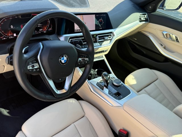 Used 2020 BMW 330i Sedan w/ Premium Package RWD image 8