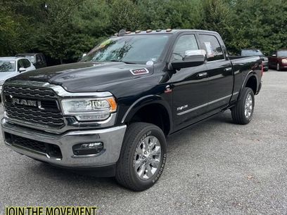 Used 2022 RAM 2500 Limited