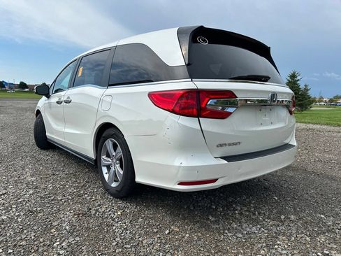 Used 2019 Honda Odyssey EX image 7