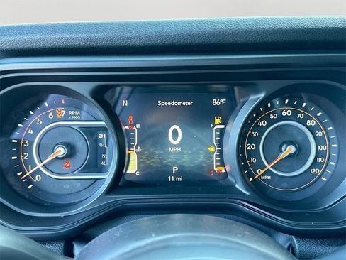 New 2025 Jeep Gladiator Sport image 12