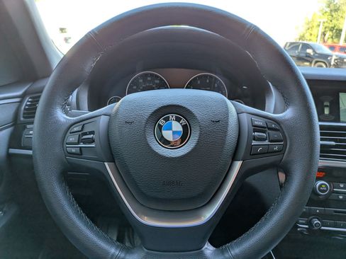 Used 2017 BMW X3 xDrive28i AWD/4WD image 15
