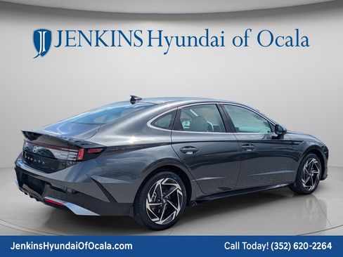 New 2026 Hyundai Sonata SEL FWD image 3