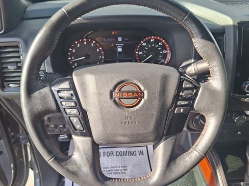 Certified 2024 Nissan Frontier PRO-4X w/ Technology Package AWD/4WD image 11