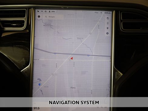 Used 2016 Tesla Model S 75D image 4