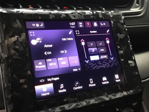 Used 2025 Jeep Grand Cherokee Altitude AWD/4WD image 35