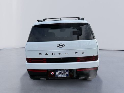 New 2026 Hyundai Santa Fe Calligraphy AWD/4WD image 4