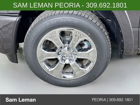 New 2026 RAM 1500 Big Horn AWD/4WD image 29