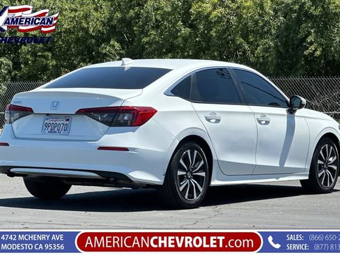 Used 2024 Honda Civic EX image 4