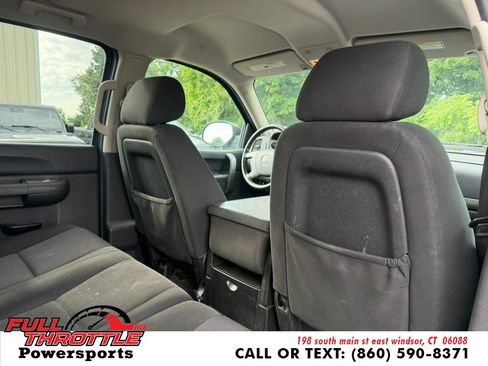 Used 2013 GMC Sierra 1500 SLE w/ Power Tech Package AWD/4WD image 13