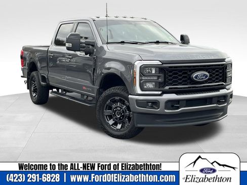 Used 2024 Ford F250 Lariat w/ Sport Appearance Package image 1