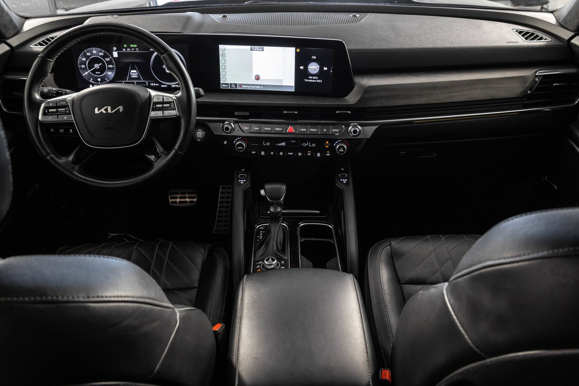 Used 2023 Kia Telluride SX Prestige X-Pro AWD/4WD image 25