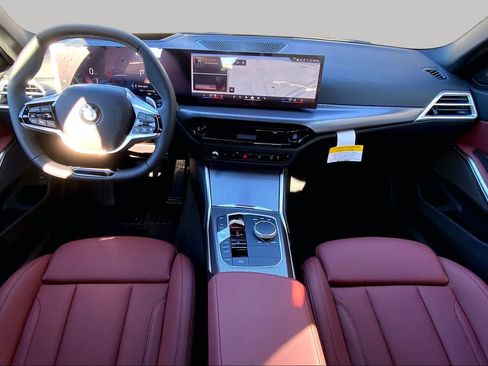 New 2026 BMW 330i xDrive Sedan w/ Premium Package AWD/4WD image 5