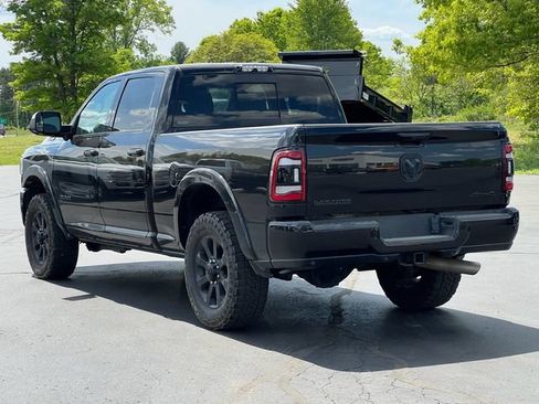 Used 2021 RAM 3500 Laramie w/ Night Edition AWD/4WD image 18