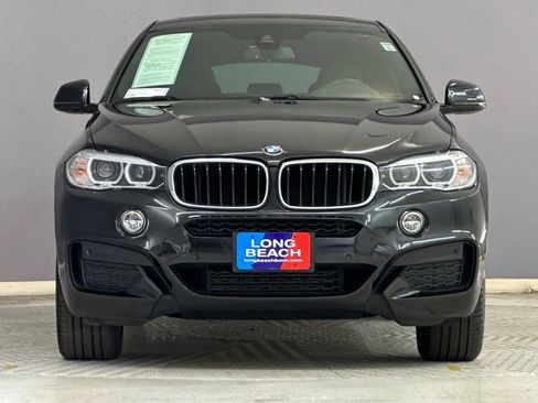 Used 2019 BMW X6 xDrive35i w/ M Sport Package image 5