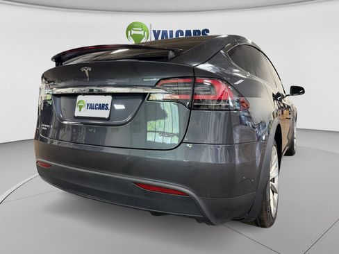 Used 2016 Tesla Model X 75D AWD/4WD image 10