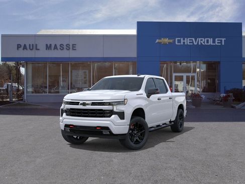 Used 2026 Chevrolet Silverado 1500 RST w/ Redline Edition image 8