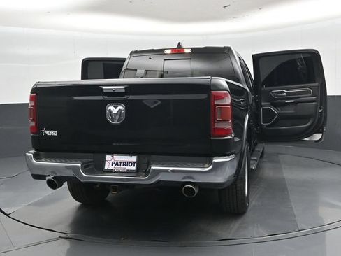 Used 2020 RAM 1500 Laramie AWD/4WD image 50
