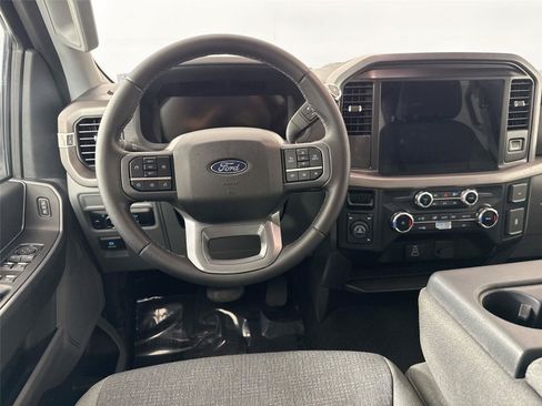 Used 2025 Ford F150 XLT w/ Equipment Group 301A Standard AWD/4WD image 27