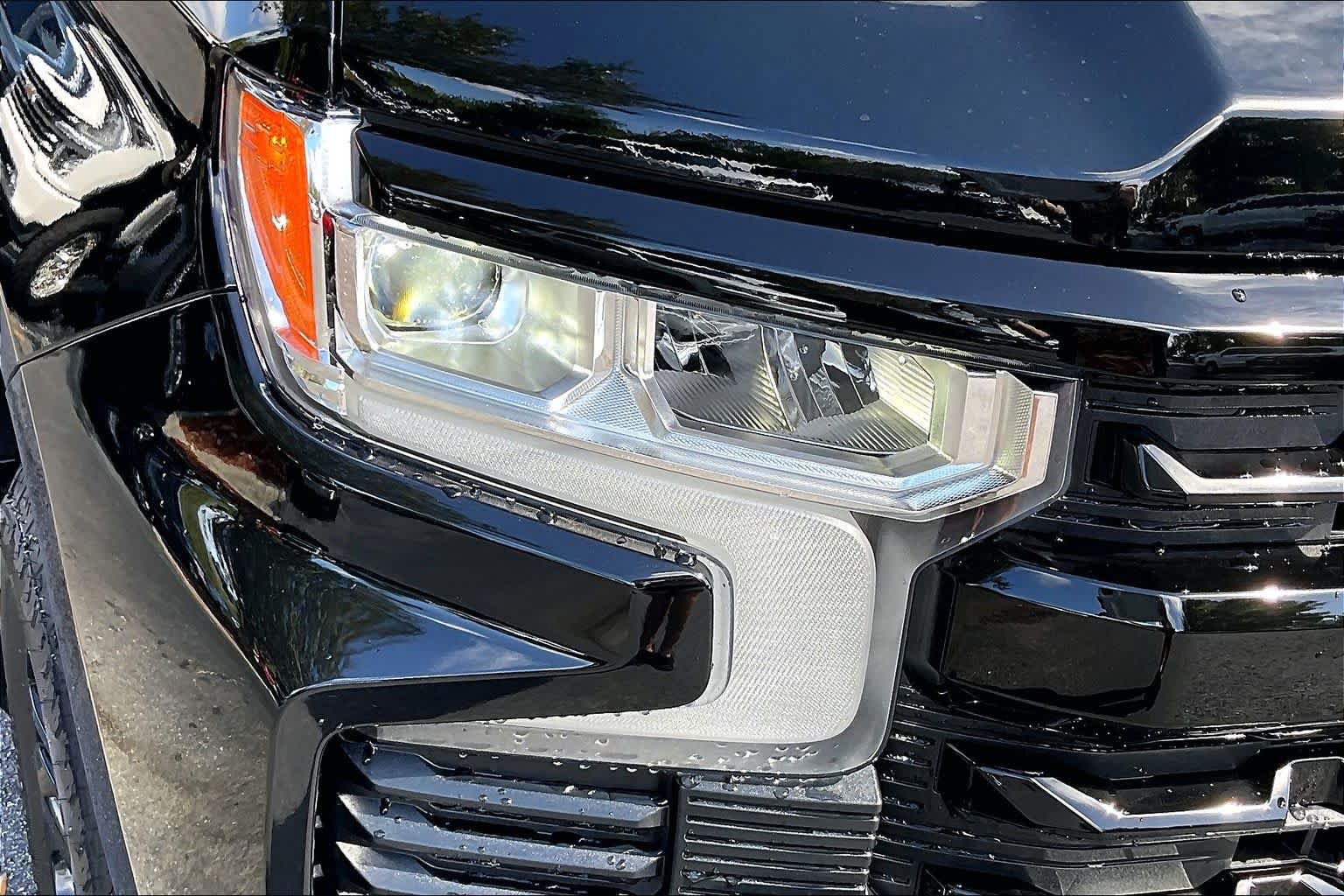 Used 2026 Chevrolet Silverado 1500 LT Trail Boss w/ Convenience Package II AWD/4WD image 51