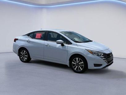 Certified 2025 Nissan Versa SV w/ Trunk Package