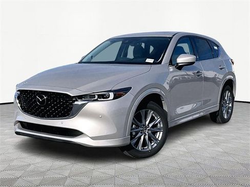 New 2025 MAZDA CX-5 AWD 2.5 S w/ Premium Plus Pkg image 3
