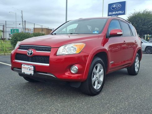 Used 2011 Toyota RAV4 Limited w/ Limited Extra Value Pkg AWD/4WD image 3